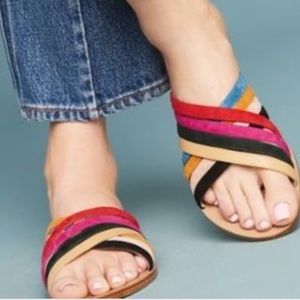 Raye Silvie sandals